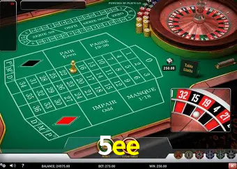 Cassino ao vivo com dealers reais na 5ee