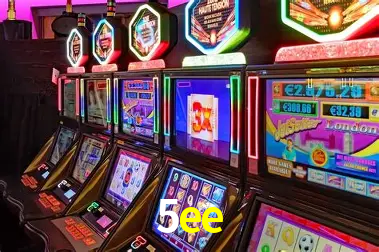 Descubra o Mundo do Cassino Online com 5ee