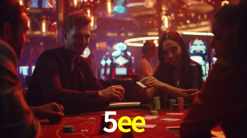 Descubra a Magia dos Jogos de Arcade no 5ee