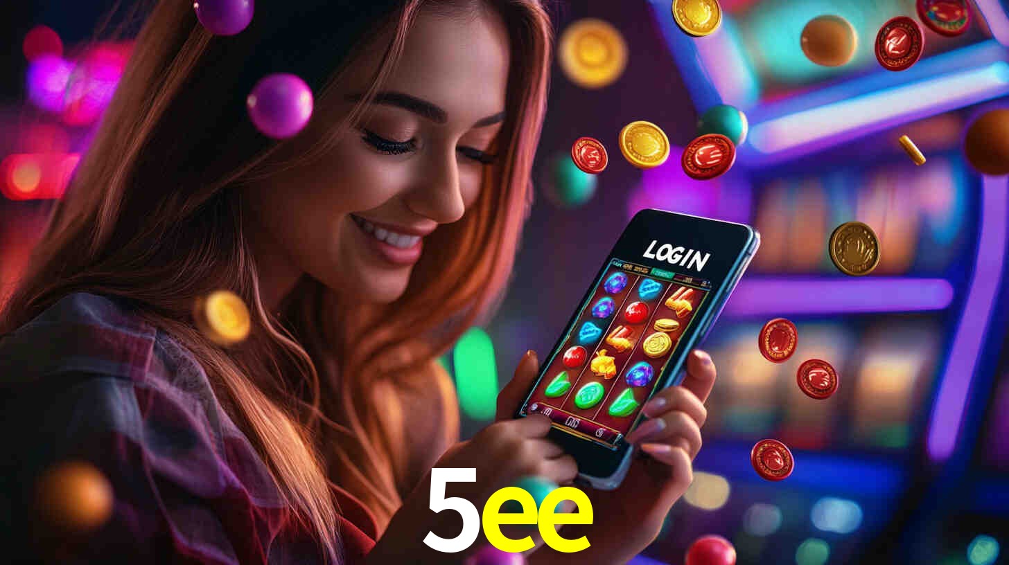 5ee: Jogos de Caça-Níqueis-Altas Recompensas, Roleta-Velocidade, Blackjack-Desafios Máximos