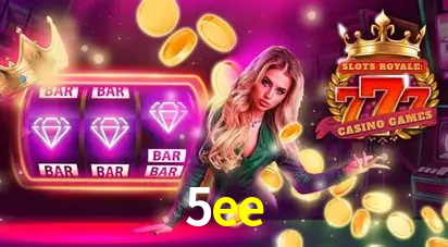 Descubra o Mundo do Cassino Online com 5ee