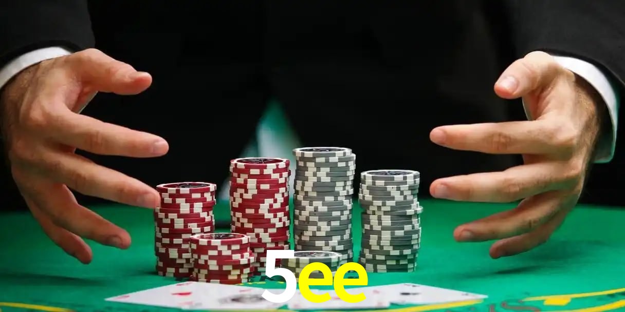 5ee plataforma — depósito PIX instantâneo no caixa