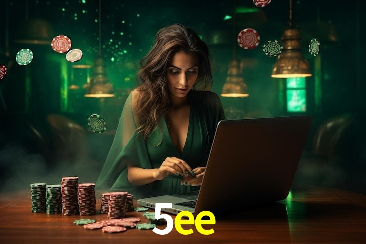 5ee bet — mercados de futebol e esportes no app
